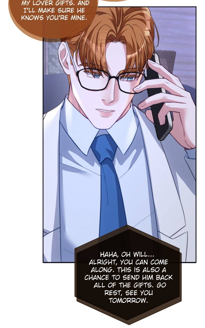 Mated To The Ruthless Alpha [UNCENSORED] - Chapter 45.2 manhwa