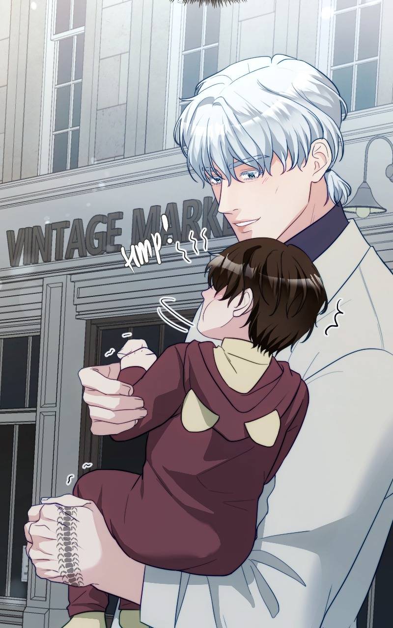 Mated To The Ruthless Alpha [UNCENSORED] - Chapter 45.2 manhwa