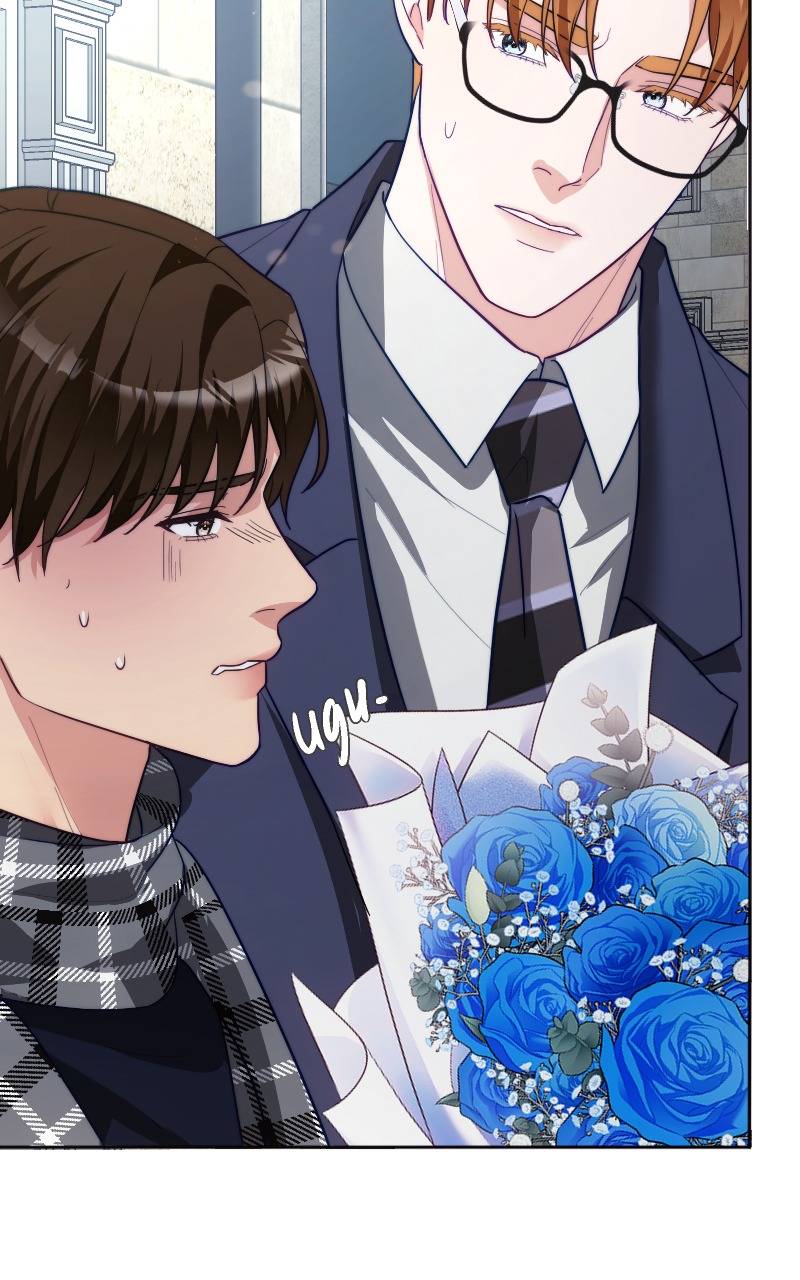Mated To The Ruthless Alpha [UNCENSORED] - Chapter 45.2 manhwa