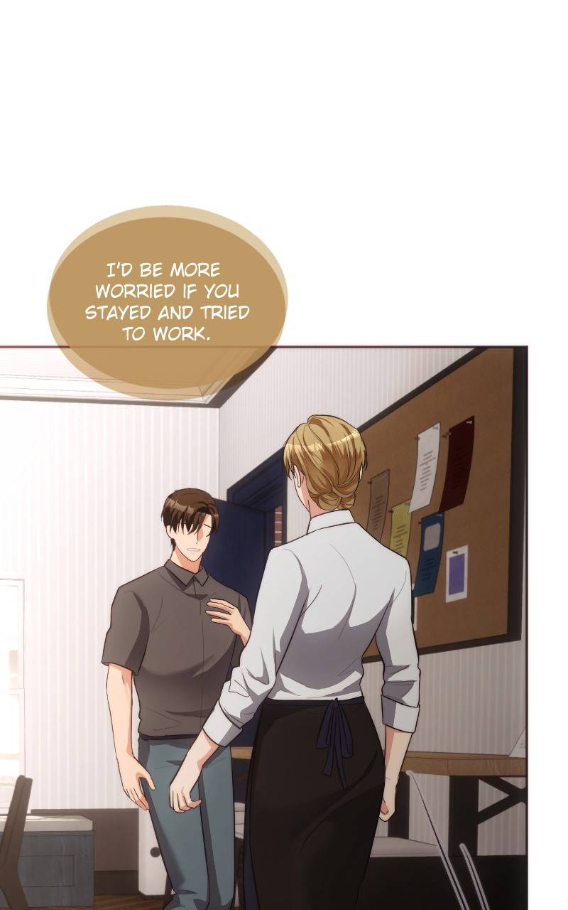 Mated To The Ruthless Alpha [UNCENSORED] - Chapter 45 manhwa