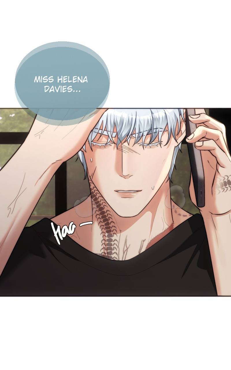 Mated To The Ruthless Alpha [UNCENSORED] - Chapter 45 manhwa