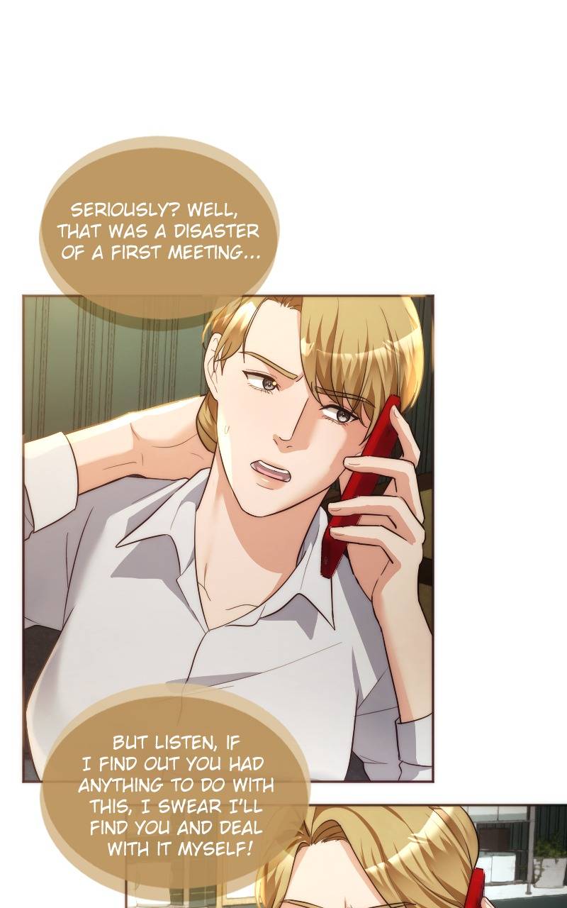 Mated To The Ruthless Alpha [UNCENSORED] - Chapter 45 manhwa