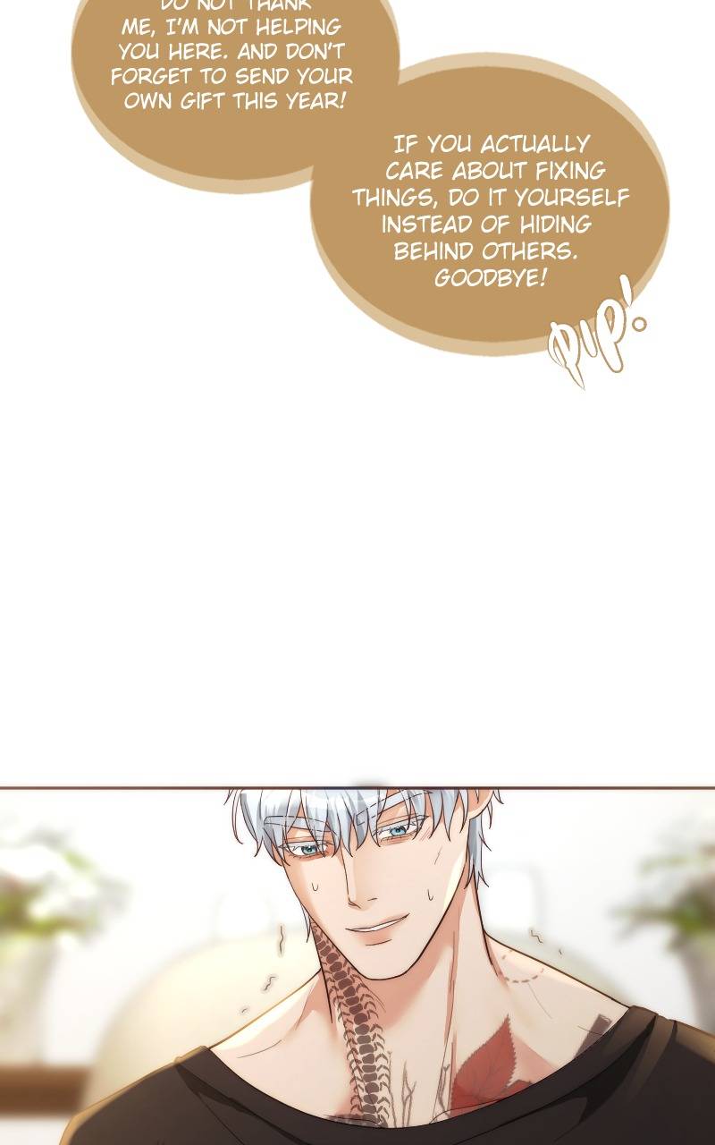 Mated To The Ruthless Alpha [UNCENSORED] - Chapter 45 manhwa