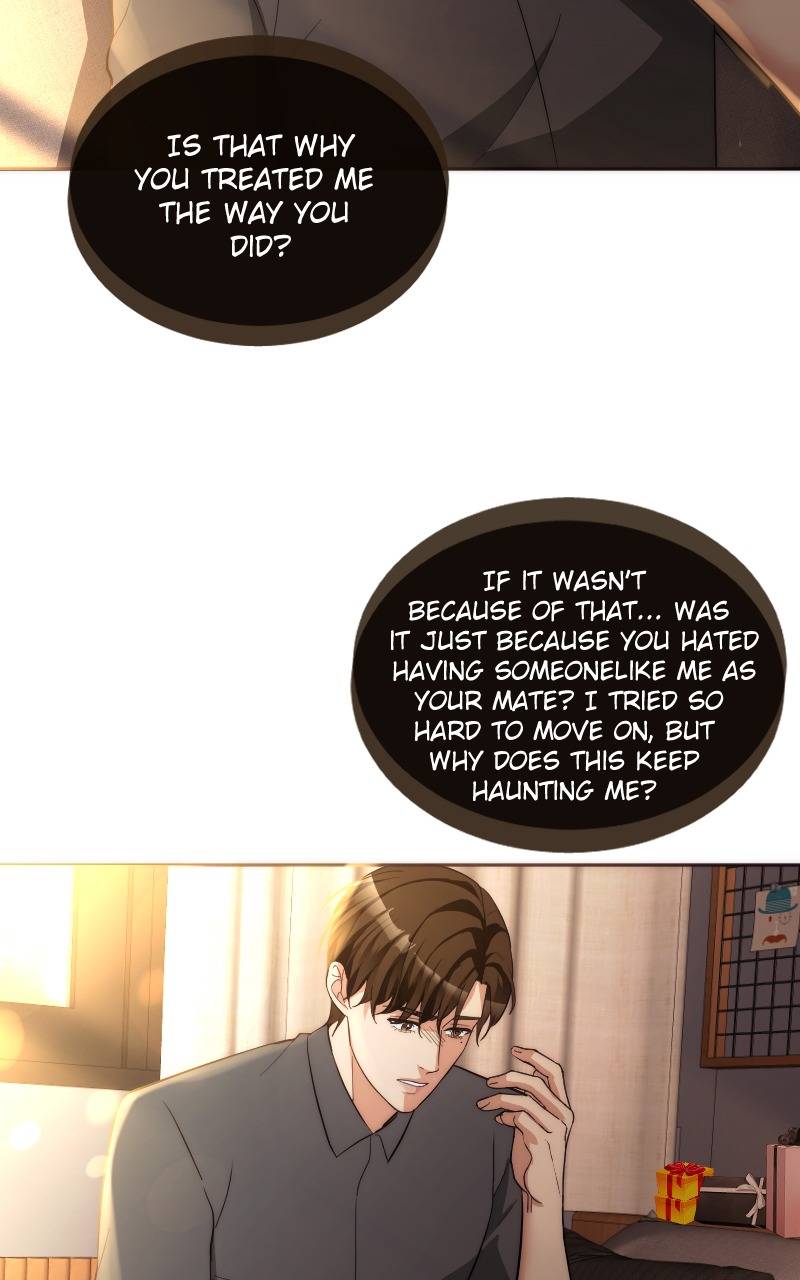 Mated To The Ruthless Alpha [UNCENSORED] - Chapter 45 manhwa