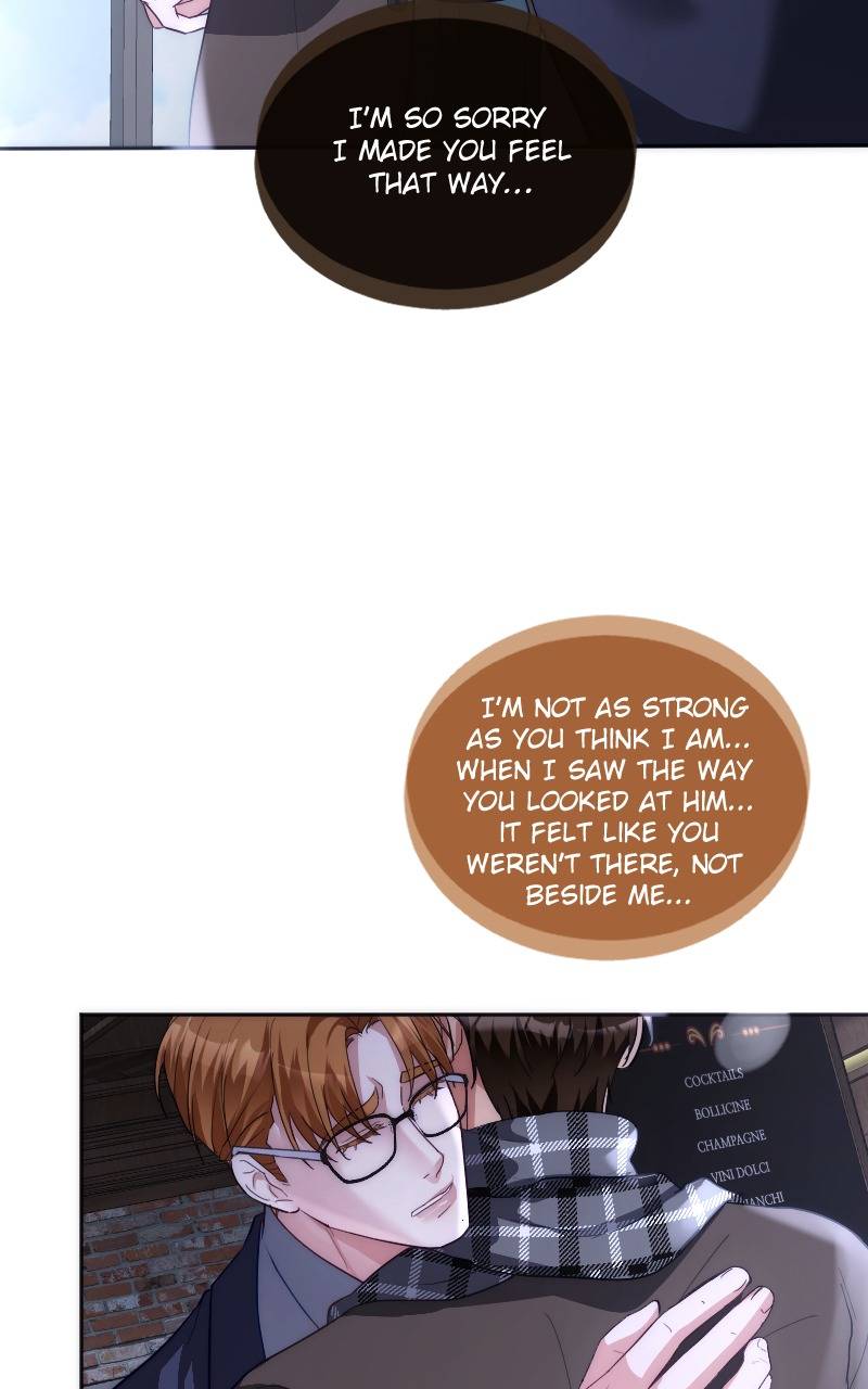 Mated To The Ruthless Alpha [UNCENSORED] - Chapter 46.1 manhwa