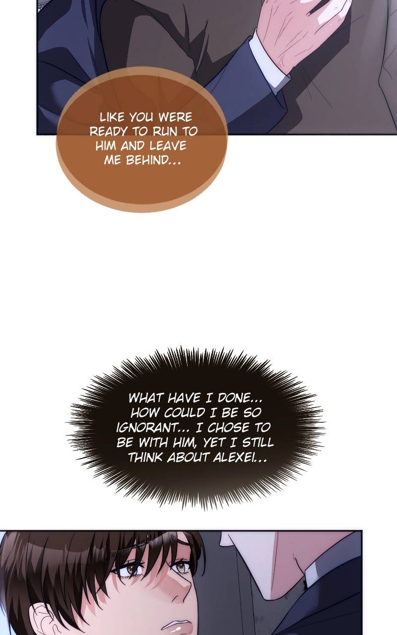 Mated To The Ruthless Alpha [UNCENSORED] - Chapter 46.1 manhwa