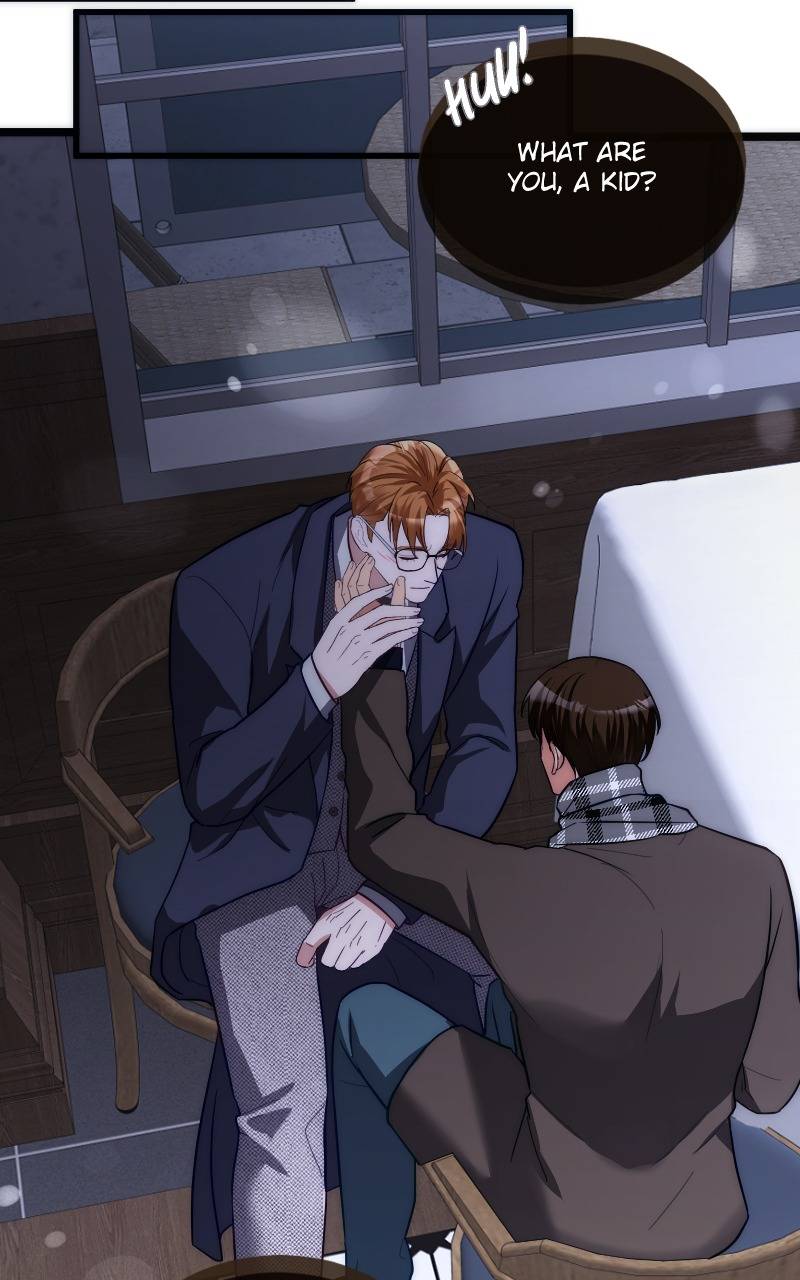 Mated To The Ruthless Alpha [UNCENSORED] - Chapter 46.1 manhwa