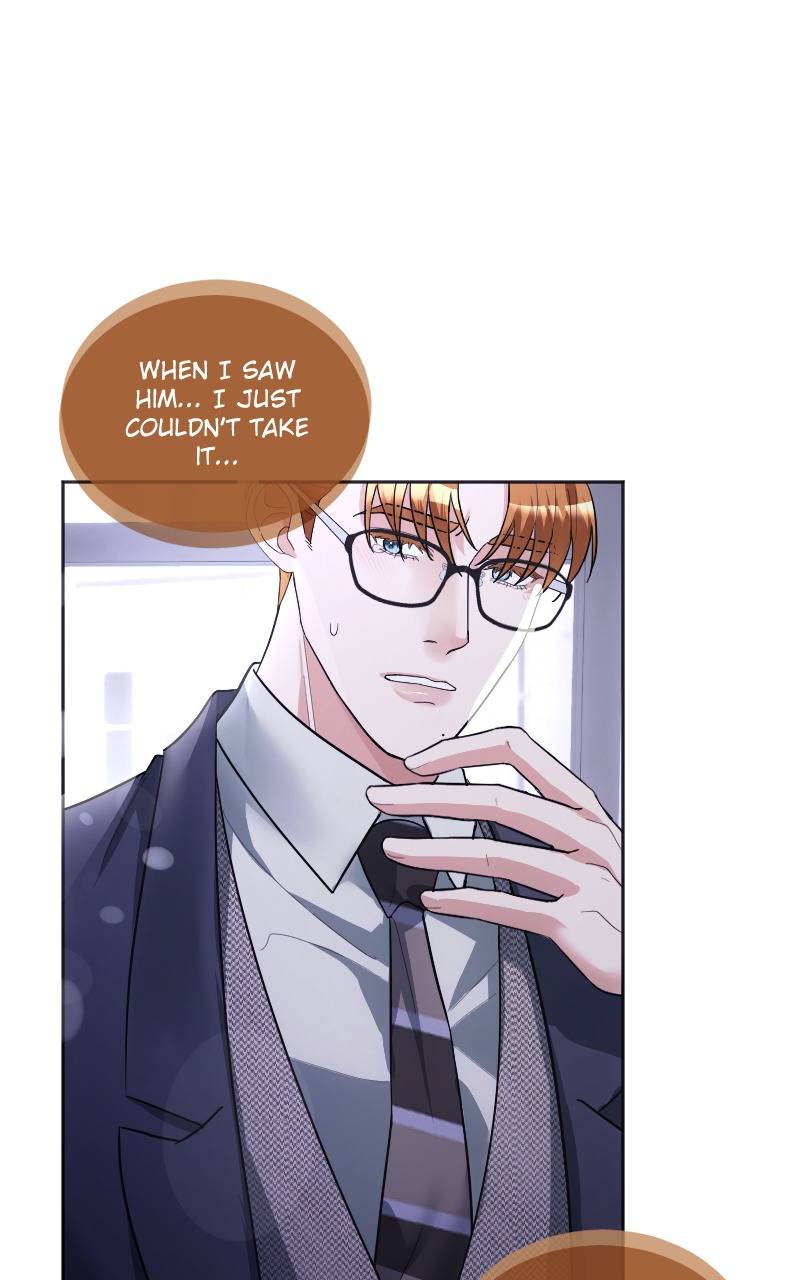 Mated To The Ruthless Alpha [UNCENSORED] - Chapter 46.1 manhwa