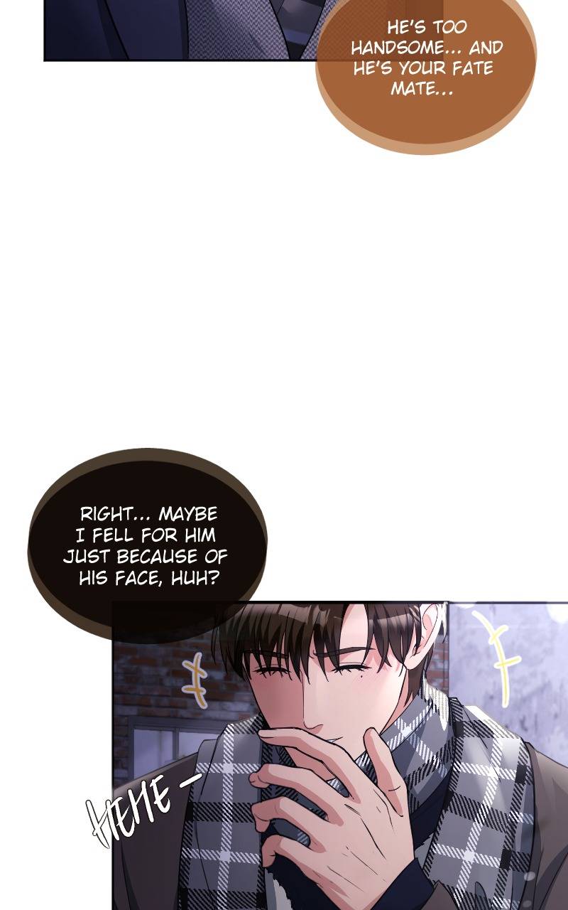 Mated To The Ruthless Alpha [UNCENSORED] - Chapter 46.1 manhwa