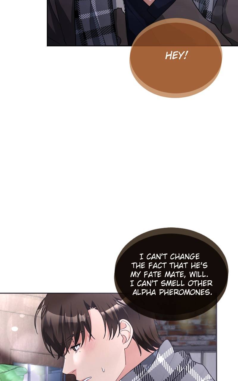 Mated To The Ruthless Alpha [UNCENSORED] - Chapter 46.1 manhwa