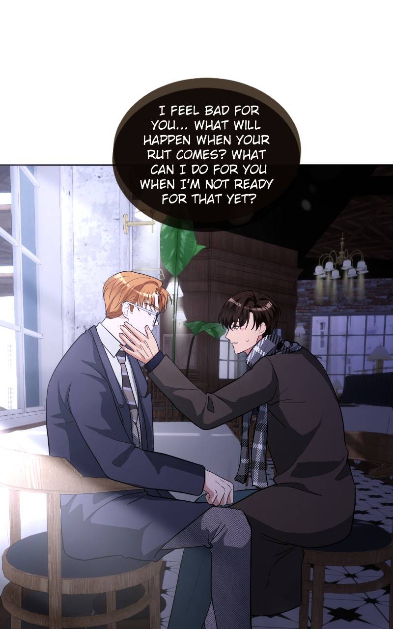 Mated To The Ruthless Alpha [UNCENSORED] - Chapter 46.1 manhwa