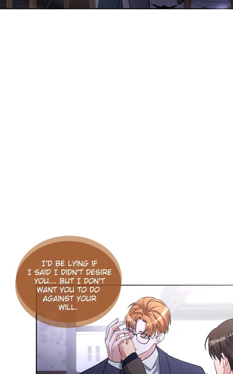 Mated To The Ruthless Alpha [UNCENSORED] - Chapter 46.1 manhwa