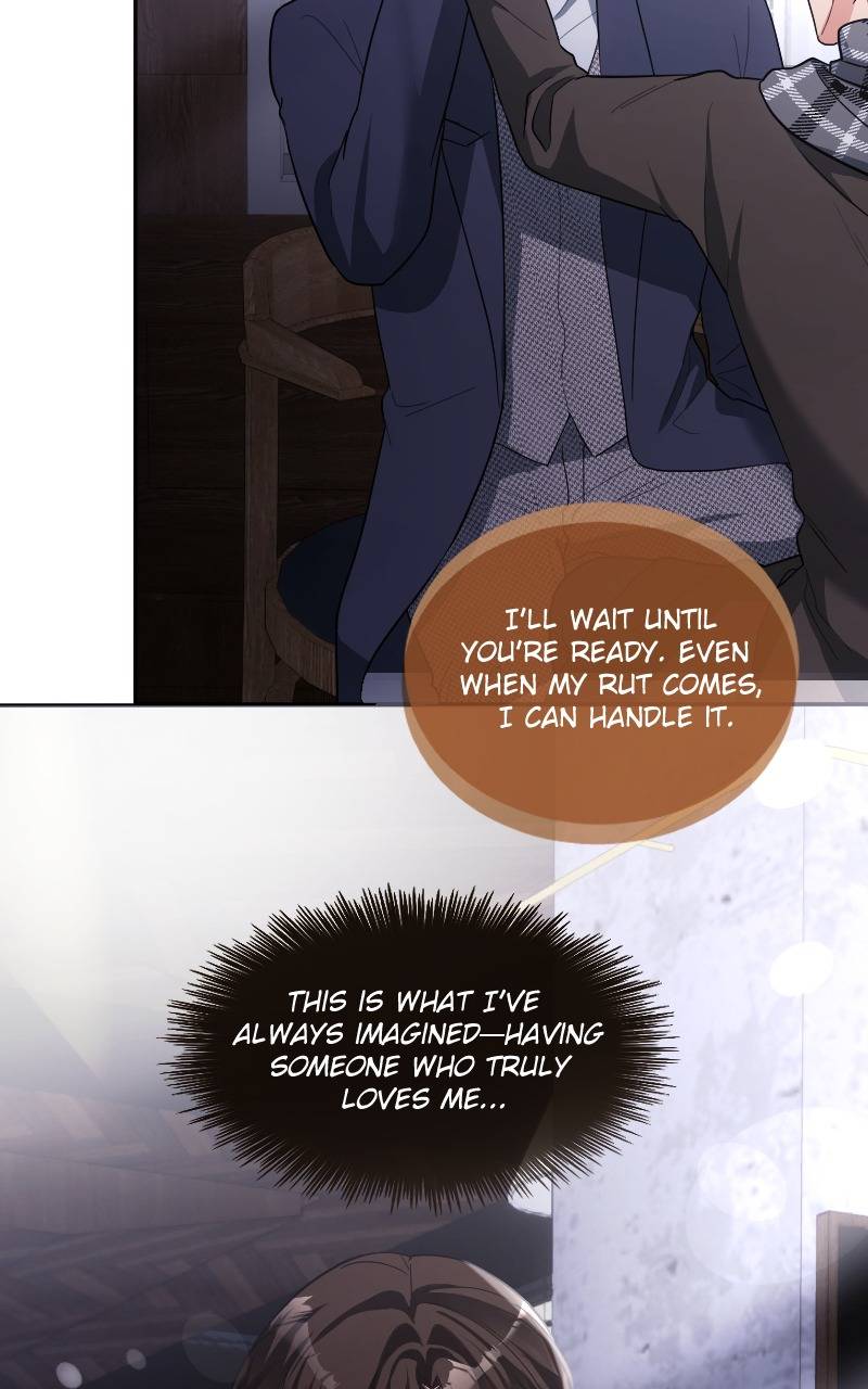 Mated To The Ruthless Alpha [UNCENSORED] - Chapter 46.1 manhwa