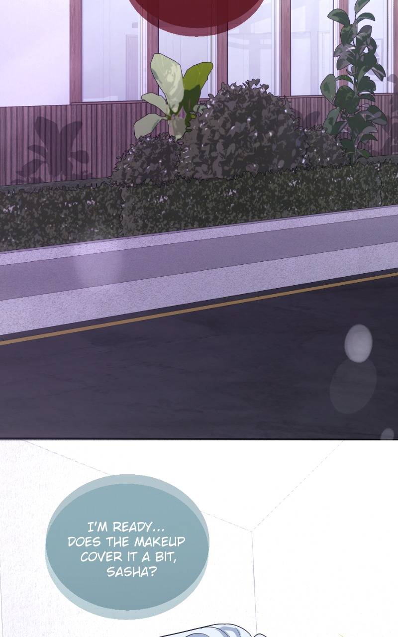 Mated To The Ruthless Alpha [UNCENSORED] - Chapter 46.1 manhwa