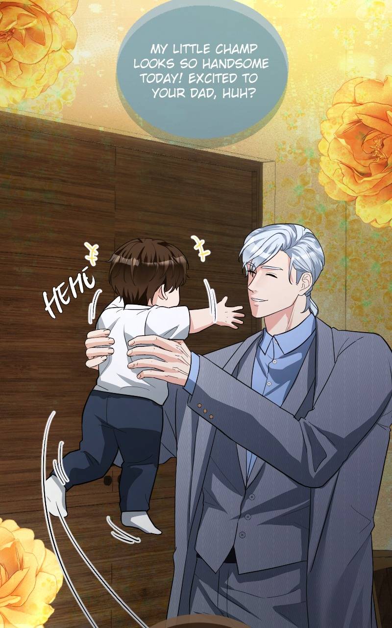 Mated To The Ruthless Alpha [UNCENSORED] - Chapter 46.1 manhwa