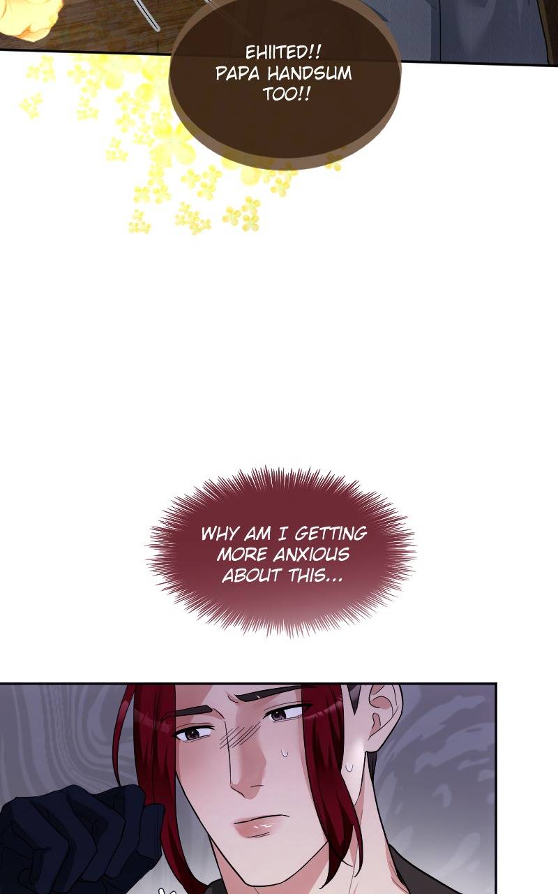 Mated To The Ruthless Alpha [UNCENSORED] - Chapter 46.1 manhwa