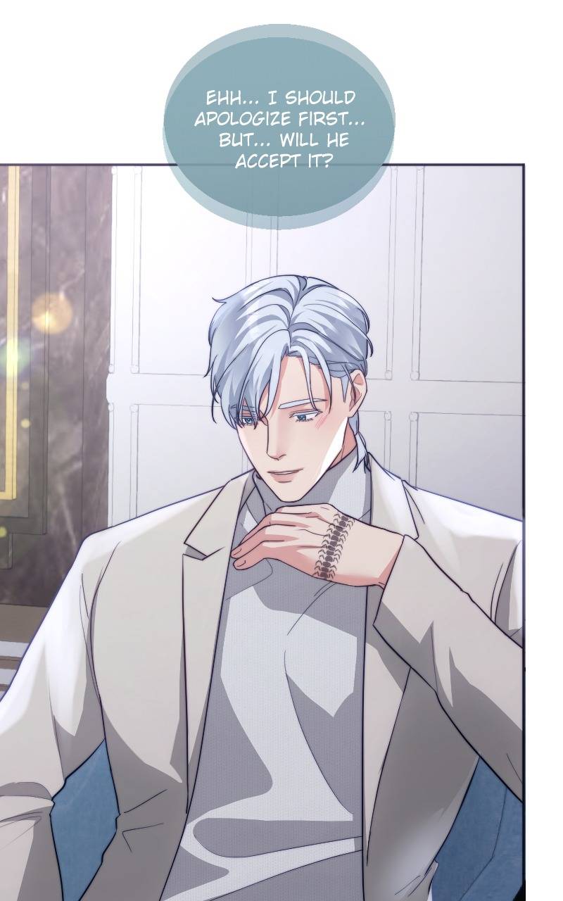 Mated To The Ruthless Alpha [UNCENSORED] - Chapter 46.2 manhwa