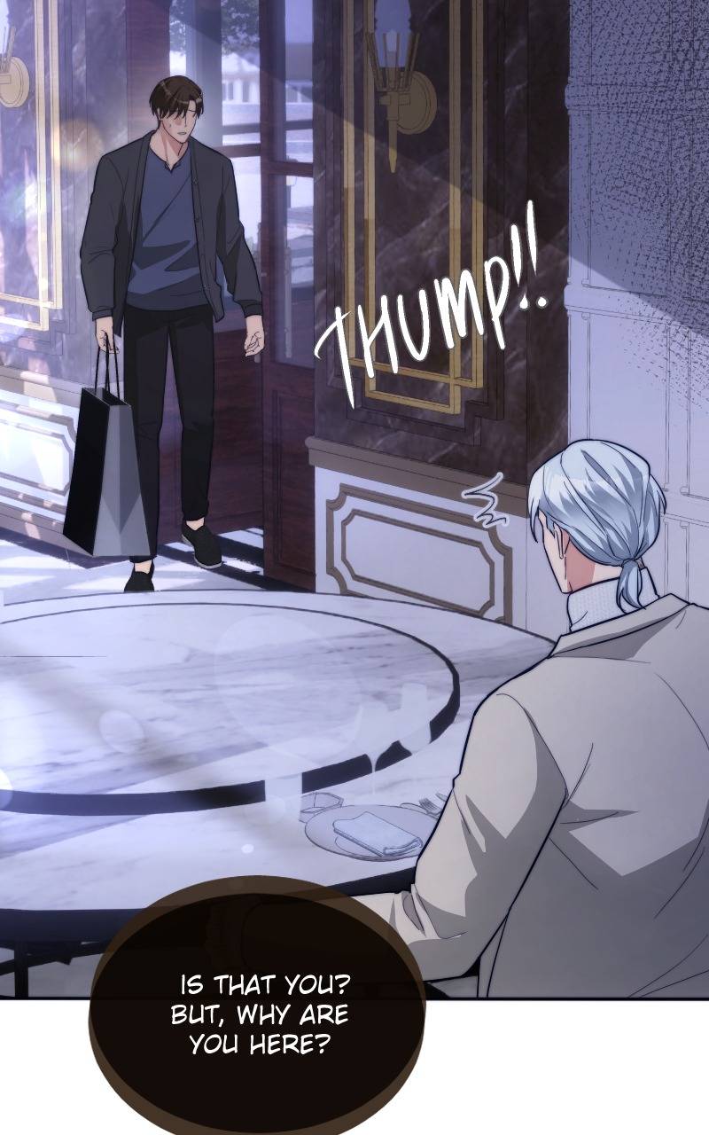 Mated To The Ruthless Alpha [UNCENSORED] - Chapter 46.2 manhwa