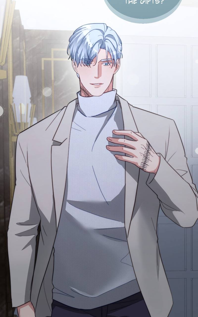Mated To The Ruthless Alpha [UNCENSORED] - Chapter 46.2 manhwa