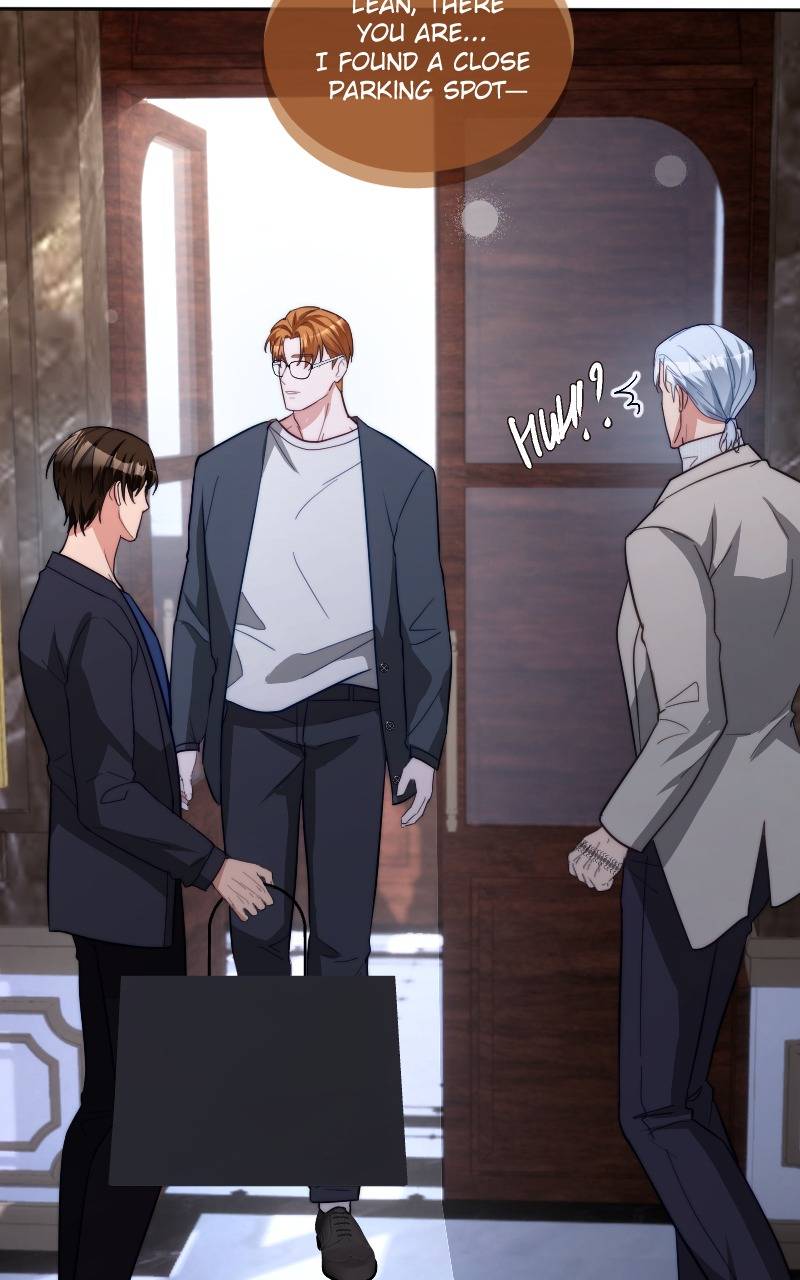 Mated To The Ruthless Alpha [UNCENSORED] - Chapter 46.2 manhwa