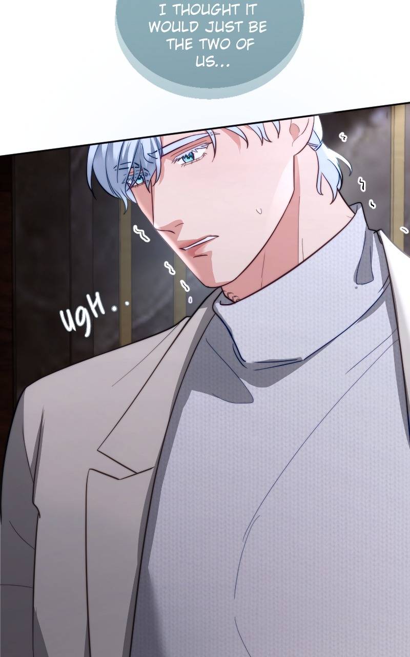 Mated To The Ruthless Alpha [UNCENSORED] - Chapter 46.2 manhwa