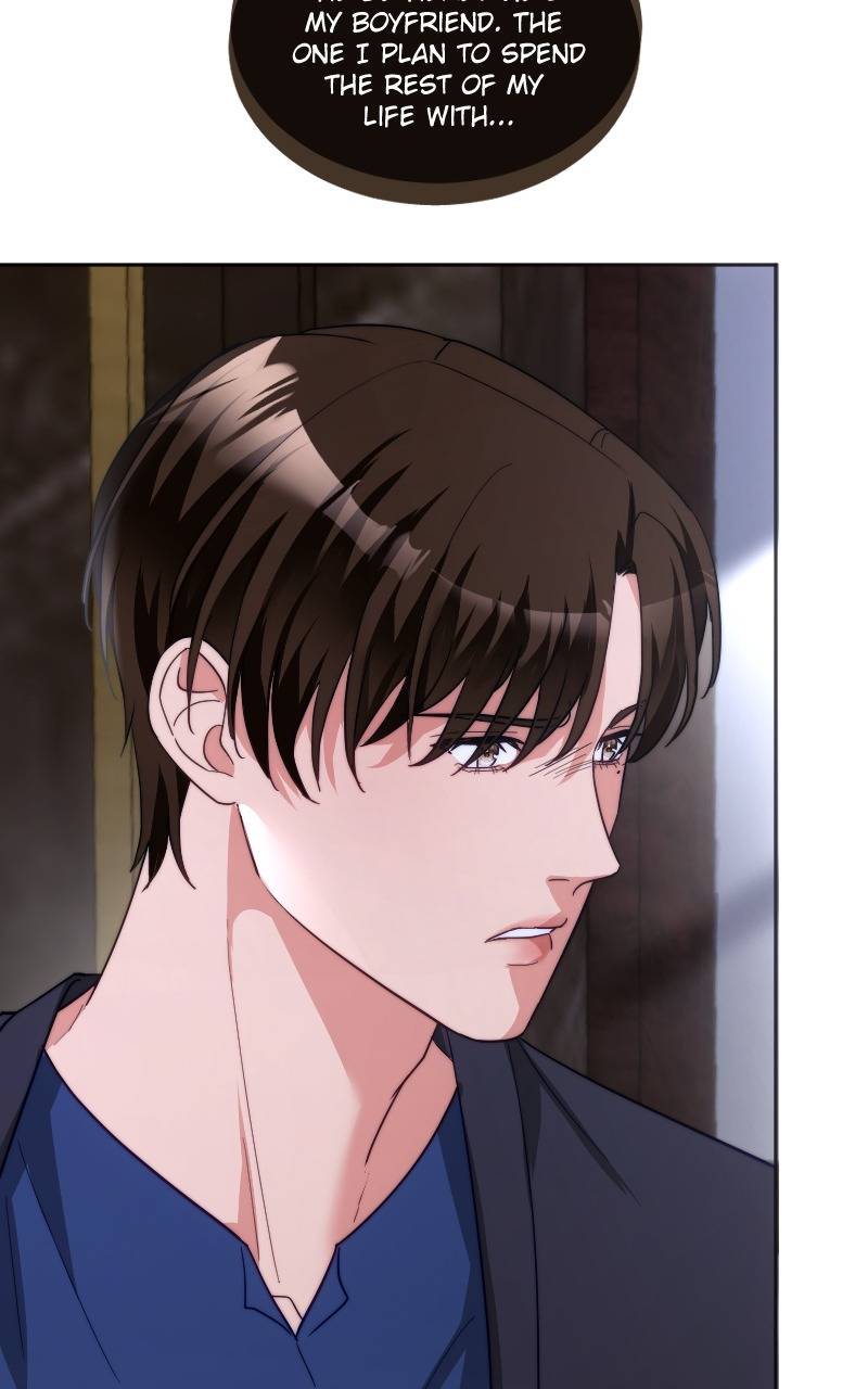 Mated To The Ruthless Alpha [UNCENSORED] - Chapter 46.2 manhwa