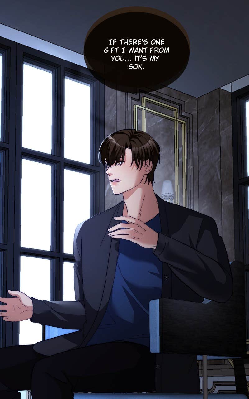 Mated To The Ruthless Alpha [UNCENSORED] - Chapter 47.1 manhwa