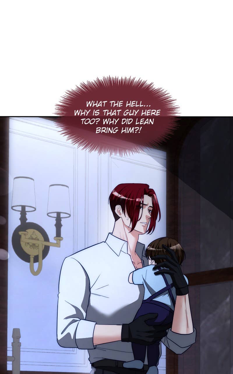 Mated To The Ruthless Alpha [UNCENSORED] - Chapter 47.1 manhwa