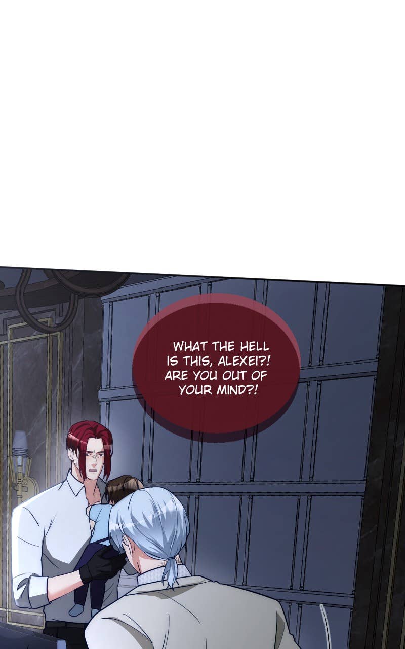 Mated To The Ruthless Alpha [UNCENSORED] - Chapter 47.1 manhwa