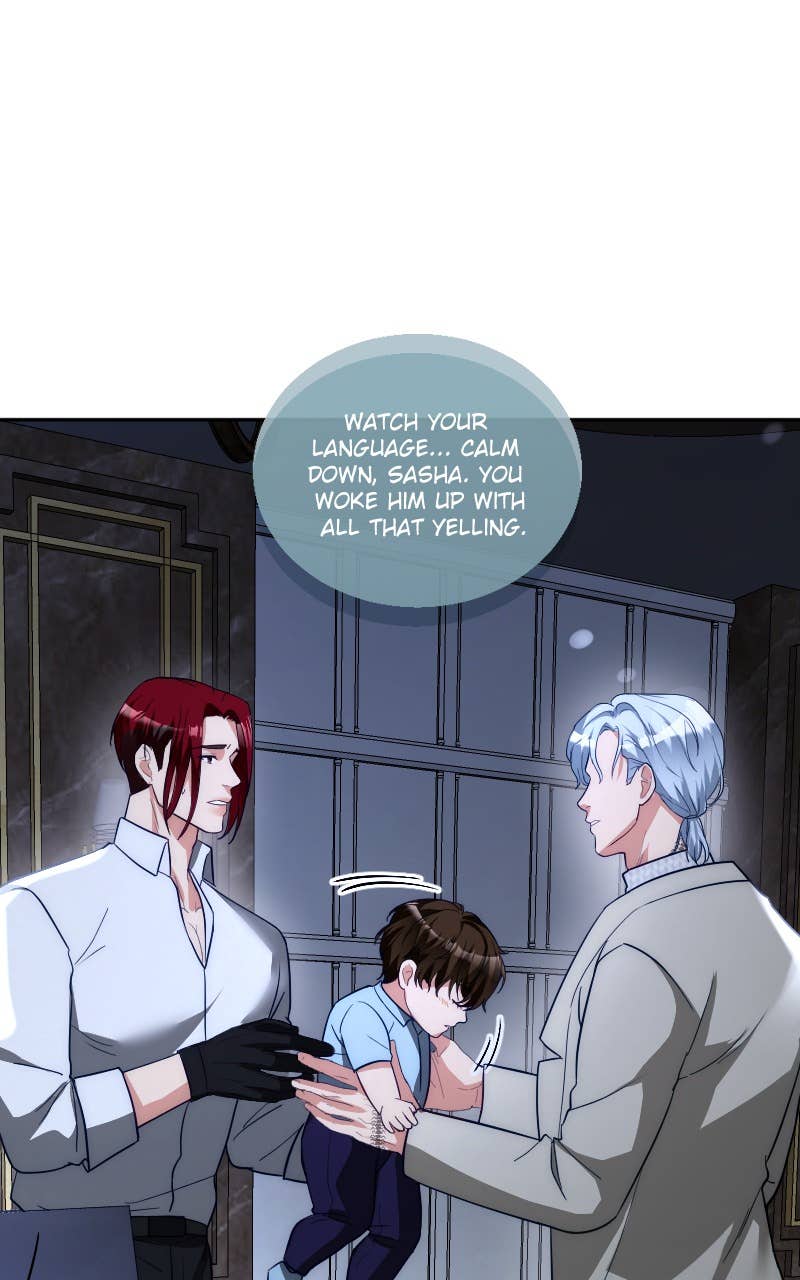 Mated To The Ruthless Alpha [UNCENSORED] - Chapter 47.1 manhwa