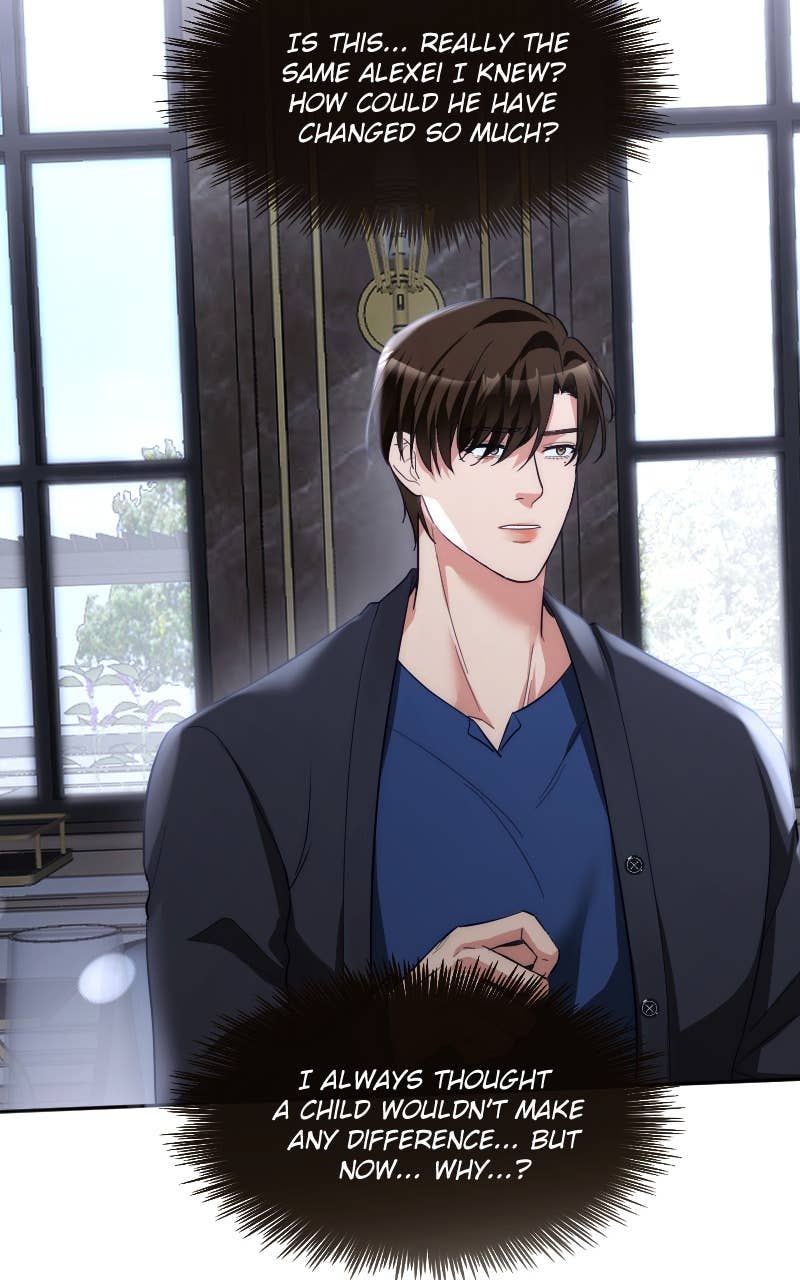 Mated To The Ruthless Alpha [UNCENSORED] - Chapter 47.1 manhwa