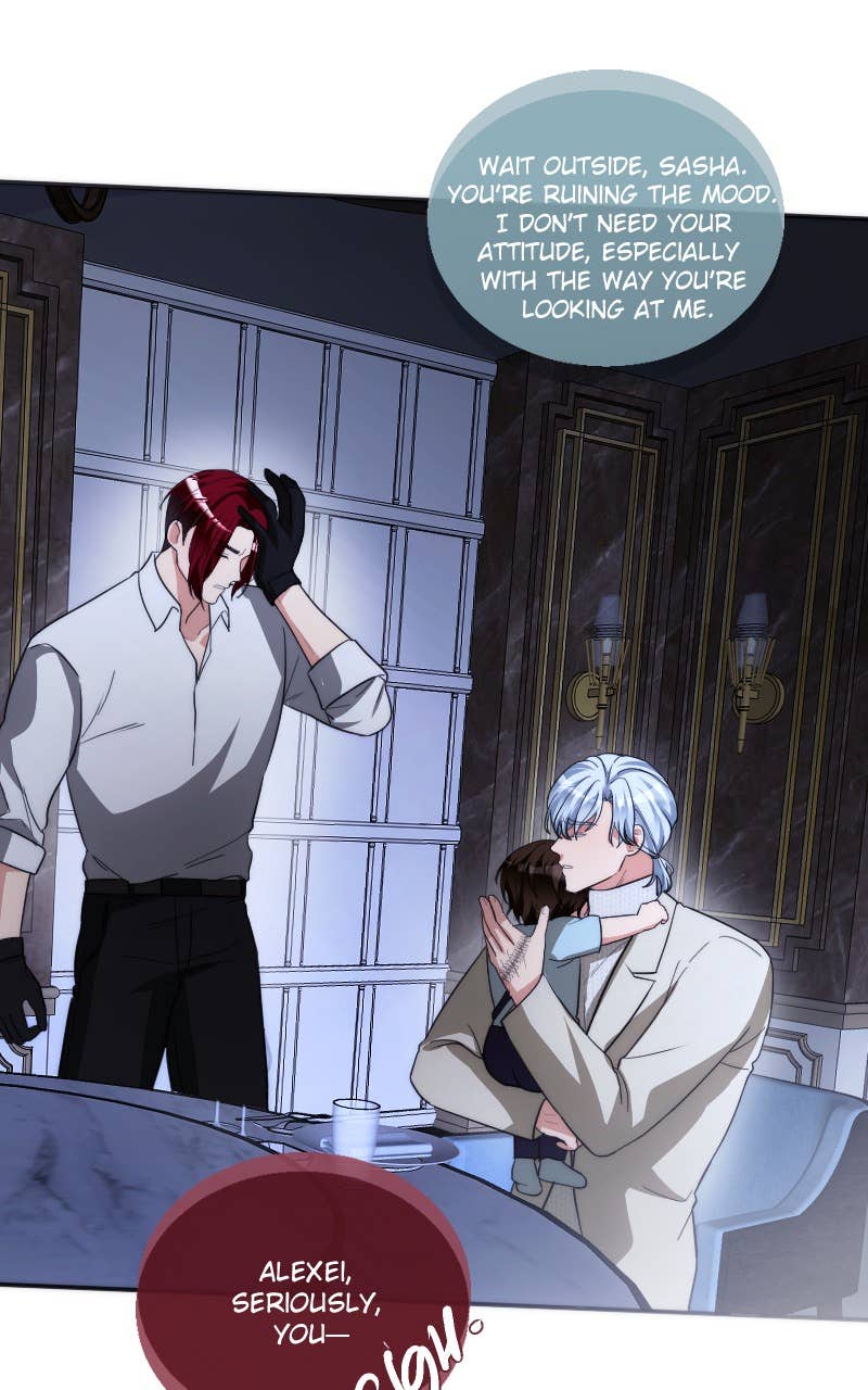 Mated To The Ruthless Alpha [UNCENSORED] - Chapter 47.1 manhwa