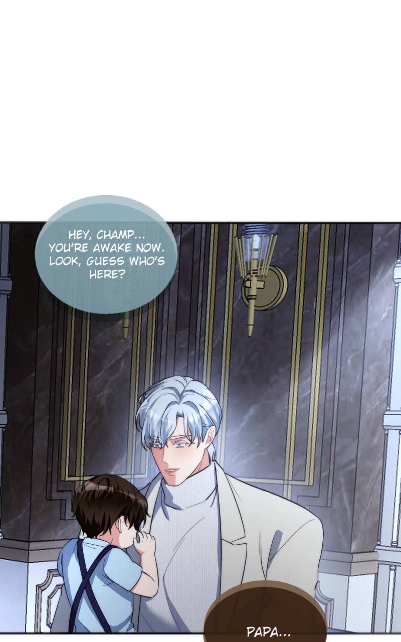 Mated To The Ruthless Alpha [UNCENSORED] - Chapter 47.1 manhwa