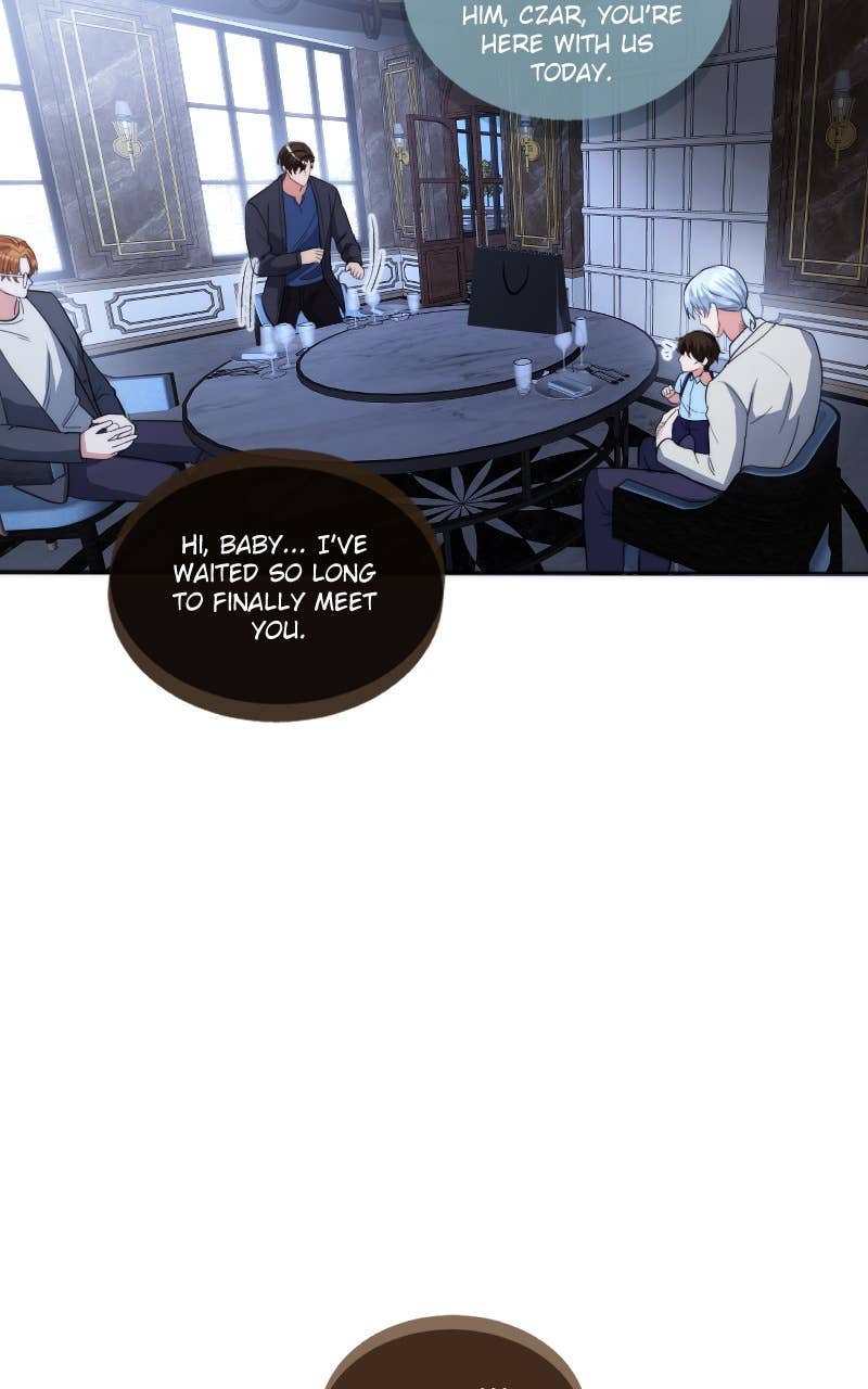 Mated To The Ruthless Alpha [UNCENSORED] - Chapter 47.1 manhwa