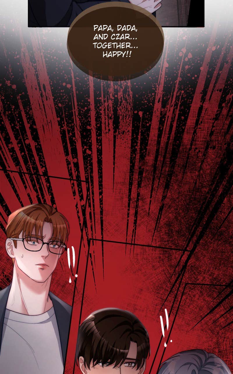 Mated To The Ruthless Alpha [UNCENSORED] - Chapter 47.1 manhwa
