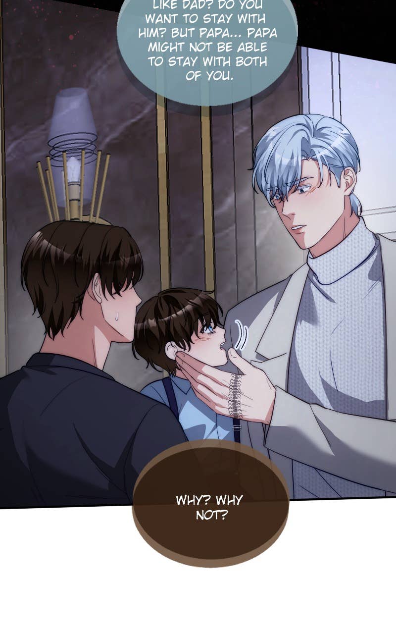 Mated To The Ruthless Alpha [UNCENSORED] - Chapter 47.1 manhwa