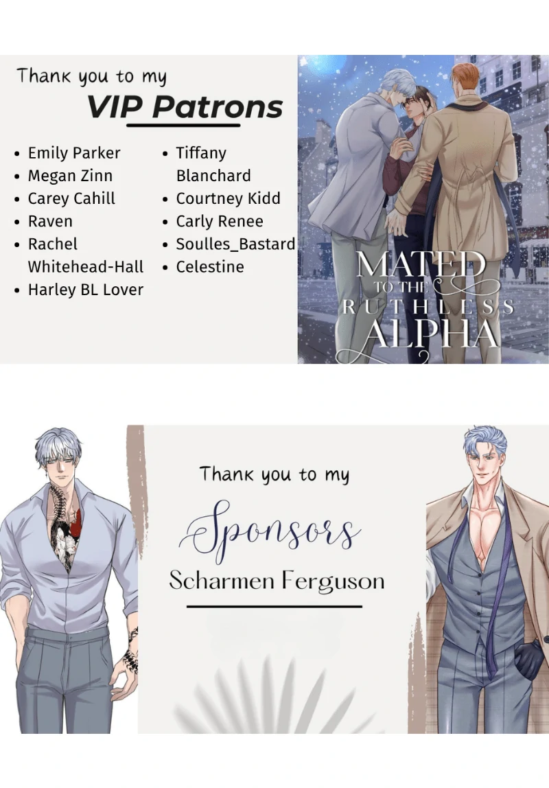 Mated To The Ruthless Alpha [UNCENSORED] - Chapter 47.1 manhwa
