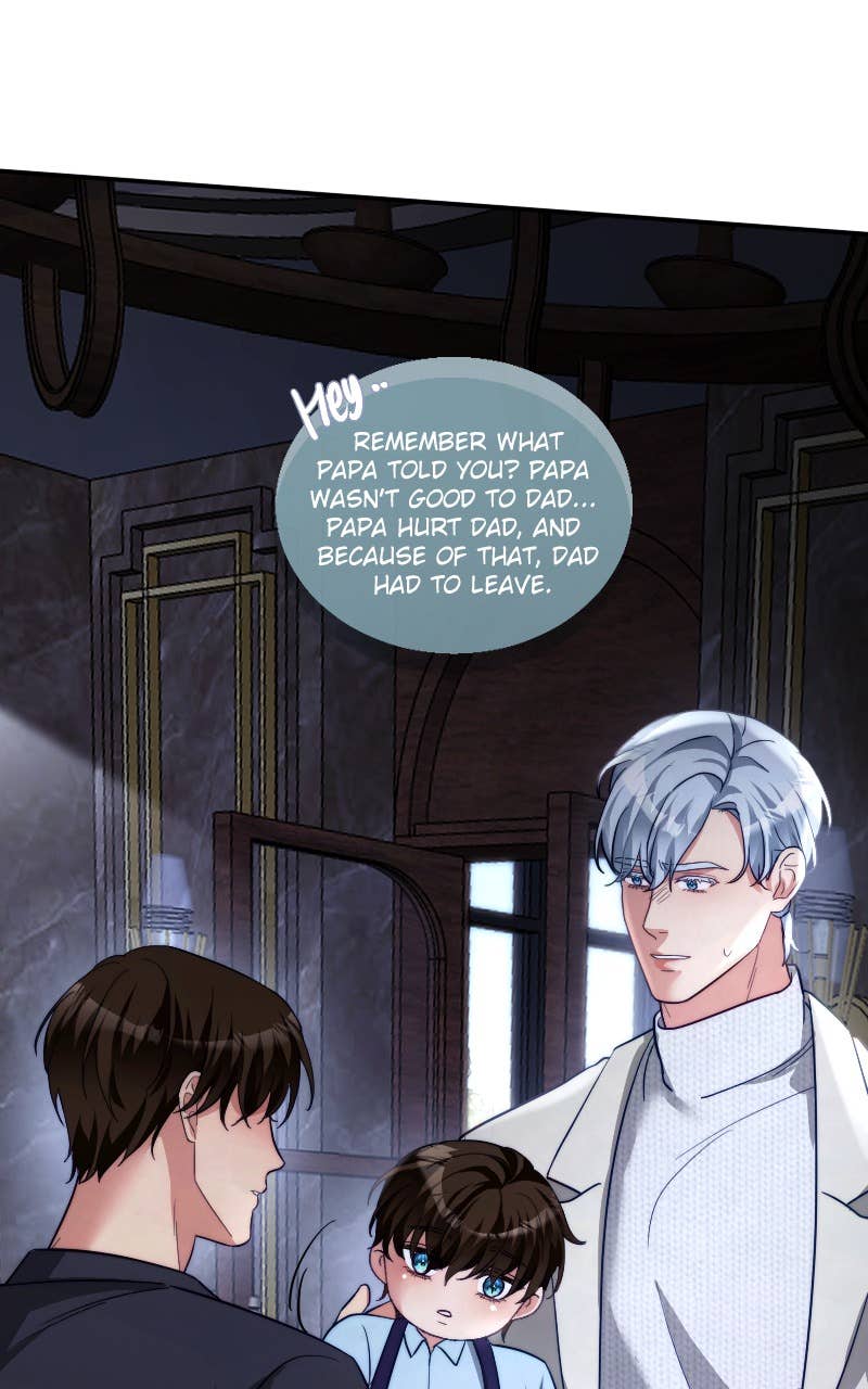 Mated To The Ruthless Alpha [UNCENSORED] - Chapter 47.2 manhwa