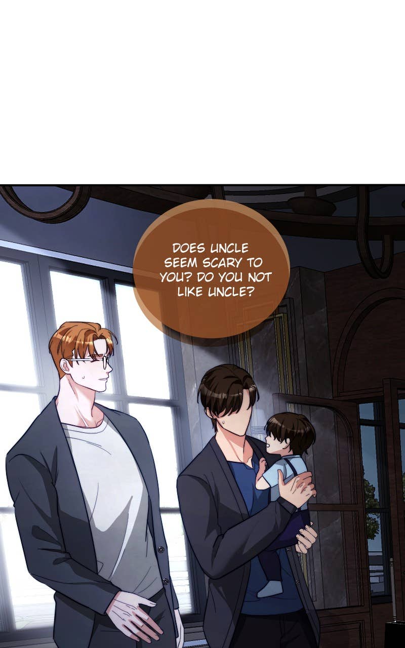 Mated To The Ruthless Alpha [UNCENSORED] - Chapter 47.2 manhwa