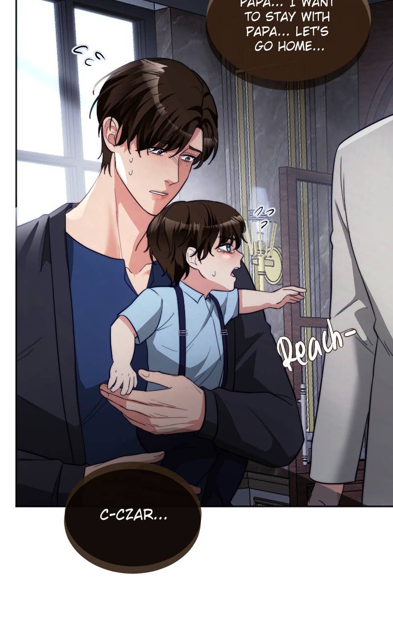 Mated To The Ruthless Alpha [UNCENSORED] - Chapter 47.2 manhwa