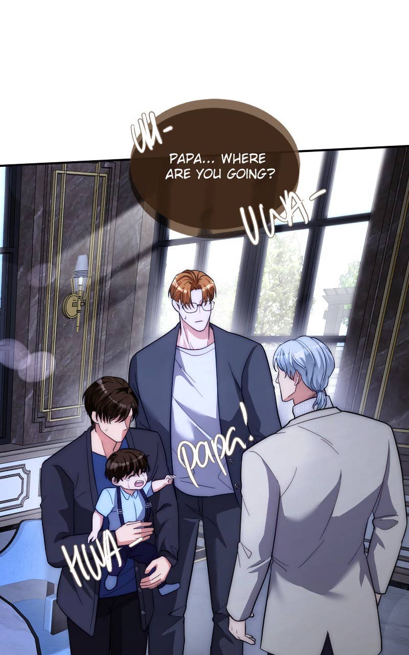 Mated To The Ruthless Alpha [UNCENSORED] - Chapter 47.2 manhwa