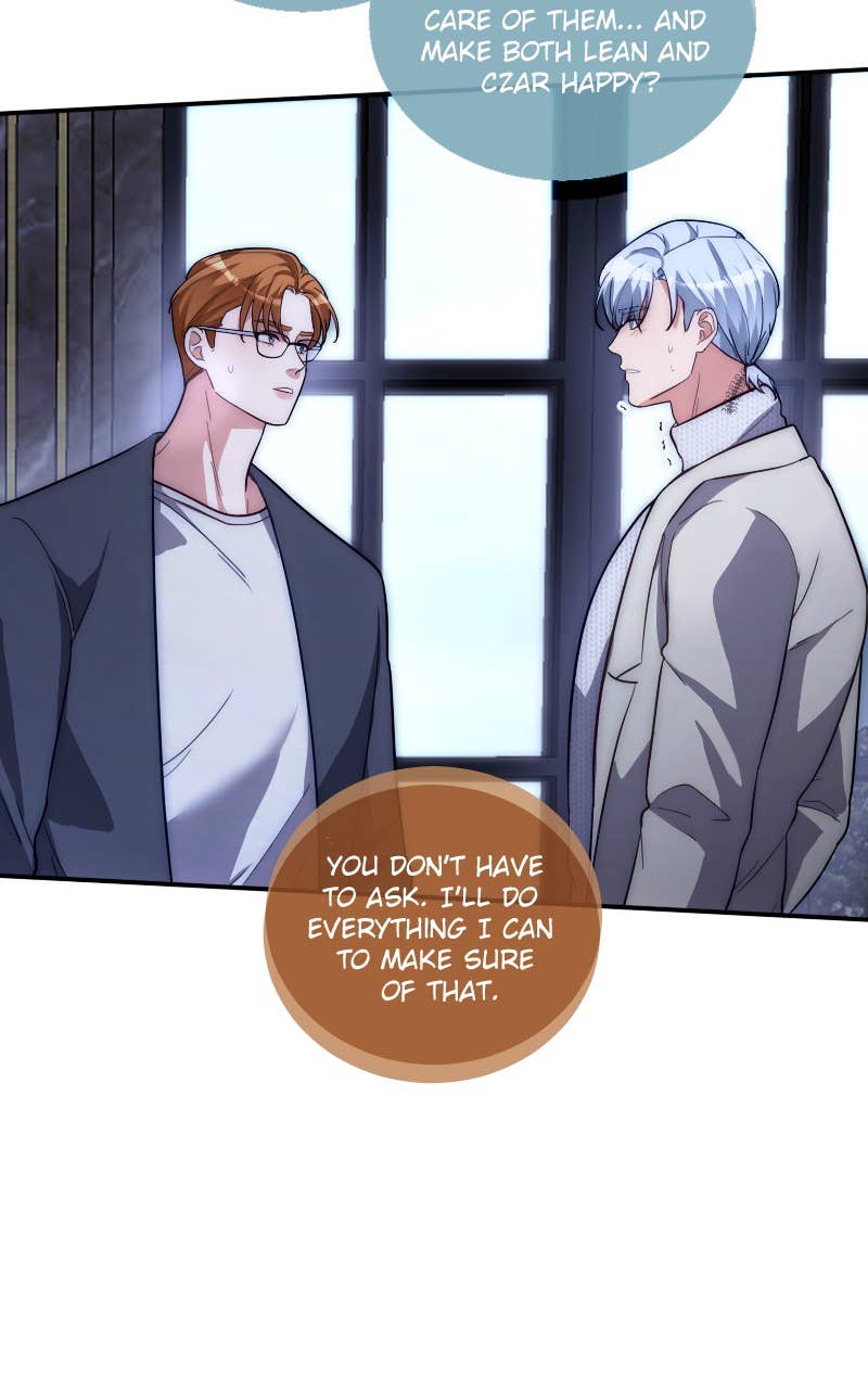 Mated To The Ruthless Alpha [UNCENSORED] - Chapter 47.2 manhwa