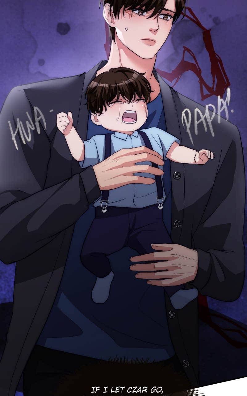 Mated To The Ruthless Alpha [UNCENSORED] - Chapter 47.2 manhwa