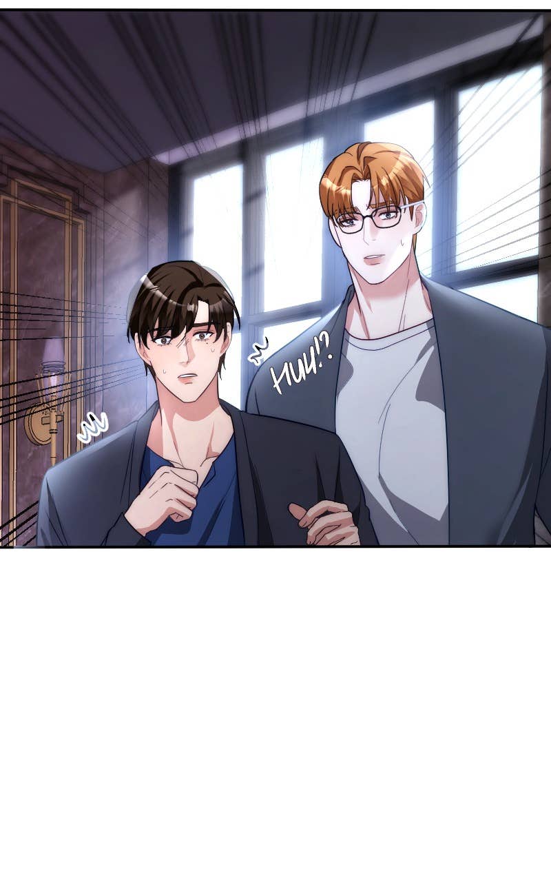 Mated To The Ruthless Alpha [UNCENSORED] - Chapter 47.2 manhwa