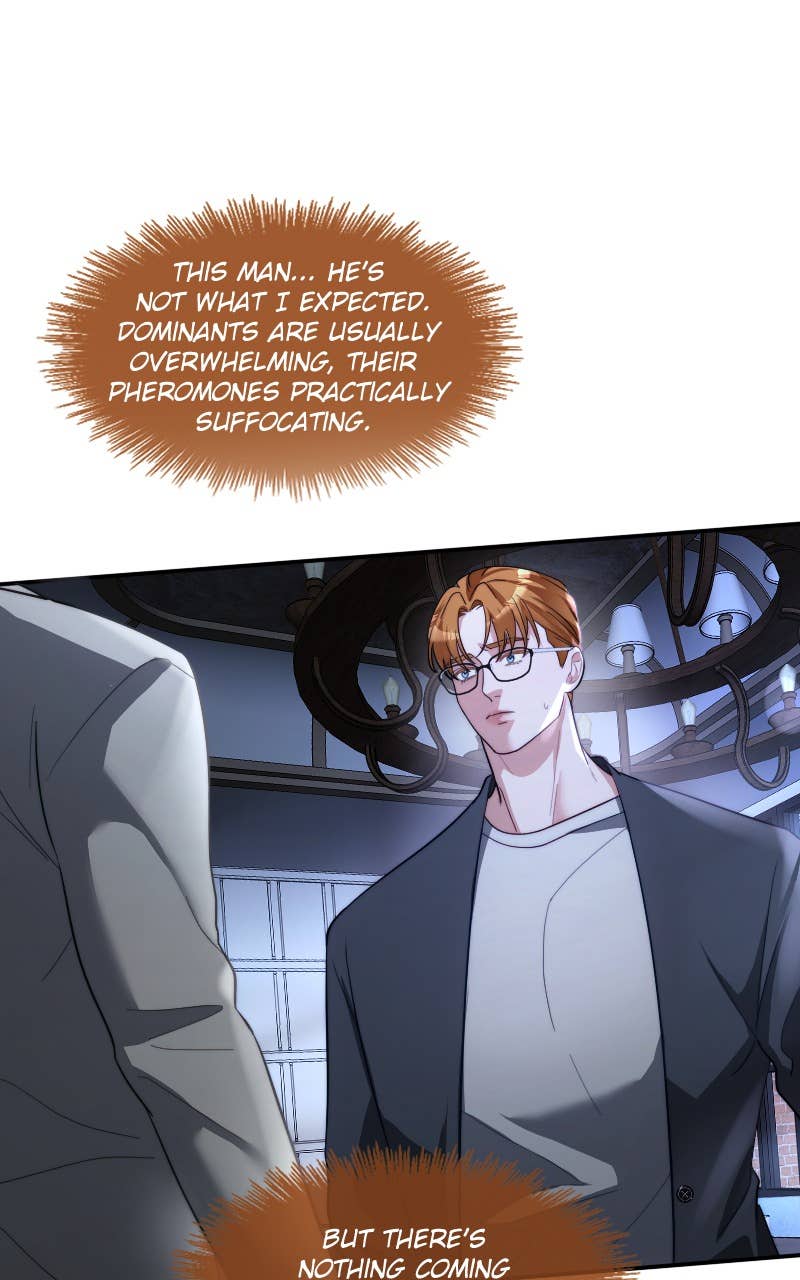 Mated To The Ruthless Alpha [UNCENSORED] - Chapter 47 manhwa