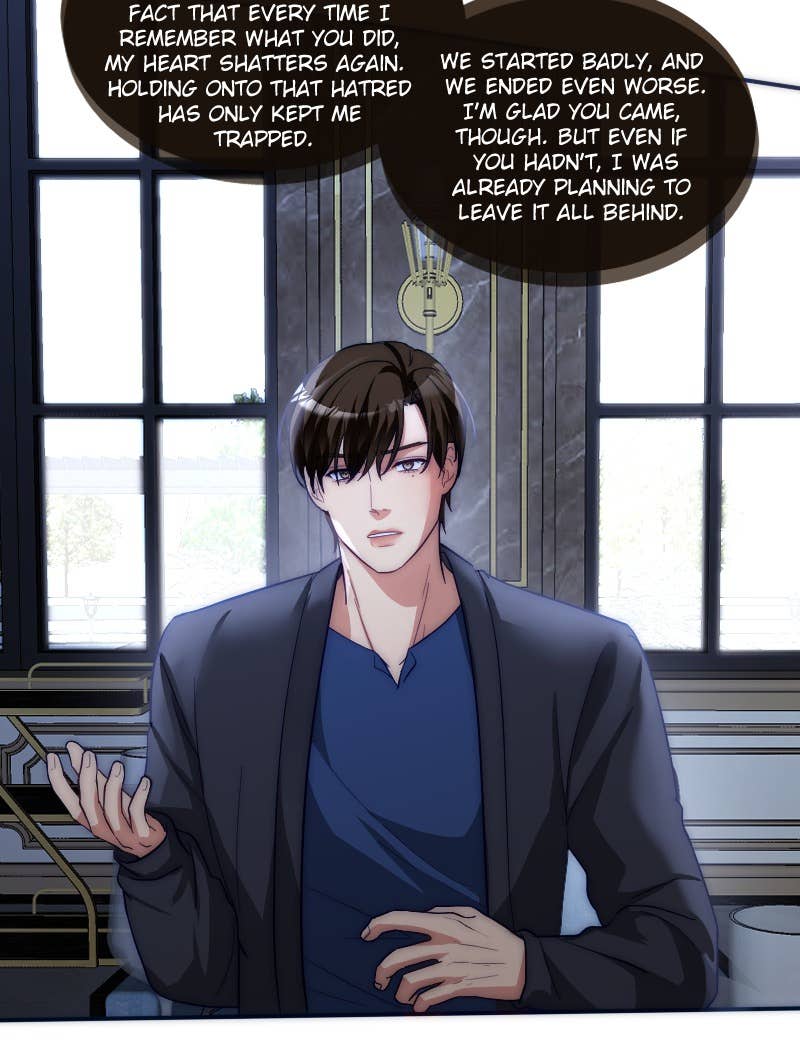 Mated To The Ruthless Alpha [UNCENSORED] - Chapter 47 manhwa
