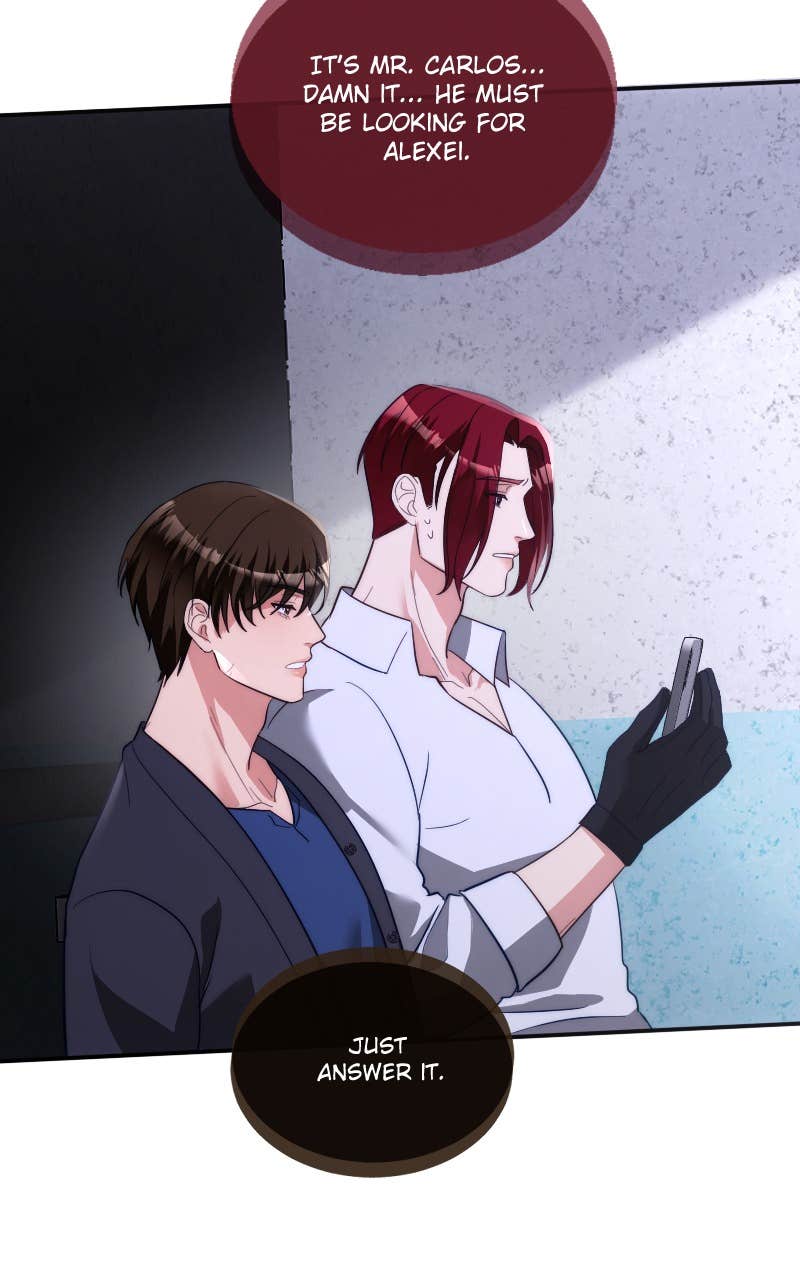 Mated To The Ruthless Alpha [UNCENSORED] - Chapter 48.1 manhwa