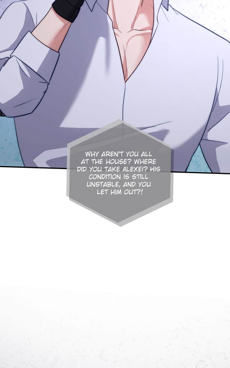 Mated To The Ruthless Alpha [UNCENSORED] - Chapter 48.1 manhwa