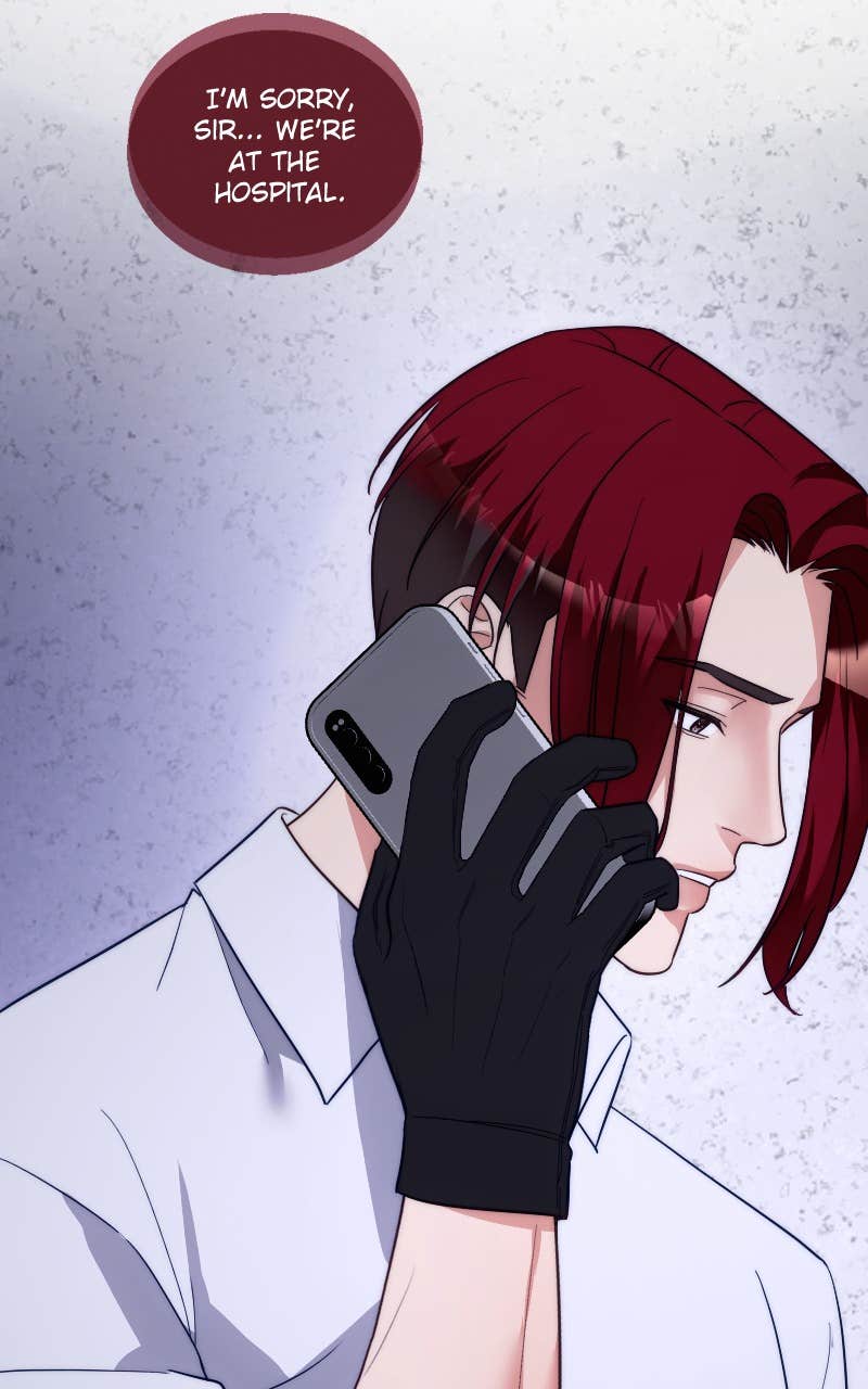 Mated To The Ruthless Alpha [UNCENSORED] - Chapter 48.1 manhwa
