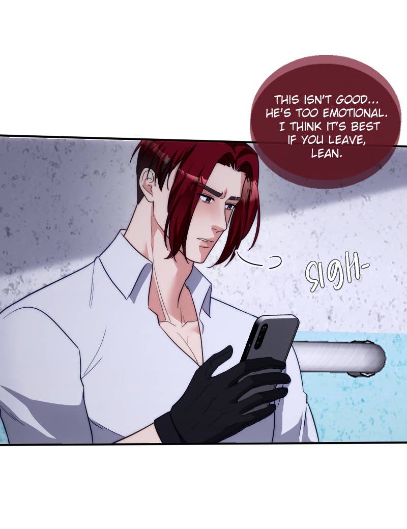 Mated To The Ruthless Alpha [UNCENSORED] - Chapter 48.1 manhwa